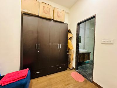 Bedroom Image of 2200 Sq.ft 3 BHK Independent House for rent in Mahalakshmi Nagar Indore for Rs. 42000