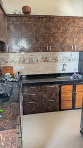 Kitchen Image of 680 Sq.ft 1 BHK Apartment / Flat for sale in Ulwe Navi Mumbai for Rs. 5600000