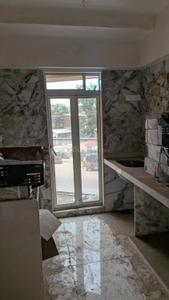 Kitchen Image of 450 Sq.ft 1 BHK Apartment / Flat for sale in Sayba Arcadia, Kurla West Mumbai for Rs. 10800000