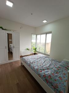 Bedroom Image of 792 Sq.ft 1 BHK Apartment / Flat for sale in Narmada Lifestyle Building No 3, Bhayandar West Mira Bhayandar for Rs. 7500000