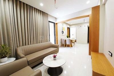 Hall Image of 1485 Sq.ft 2 BHK Apartment / Flat for sale in Randheja Gandhinagar for Rs. 4850000