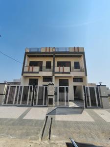 Image of 1350 Sq.ft 3 BHK Villa for sale in Bindayaka, Jaipur for Rs. 5500000