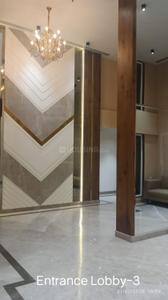 Hall Image of 650 Sq.ft 1 BHK Apartment / Flat for rent in Address 51, Bandra East Mumbai for Rs. 70000