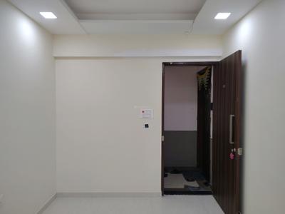 Living Room Image of 500 Sq.ft 1.5 BHK Apartment / Flat for rent in Thane West Thane for Rs. 39500