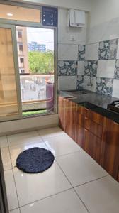 Kitchen Image of 518 Sq.ft 1 BHK Apartment / Flat for sale in Shivam Residency Phase II, Bhiwandi Thane for Rs. 3549000
