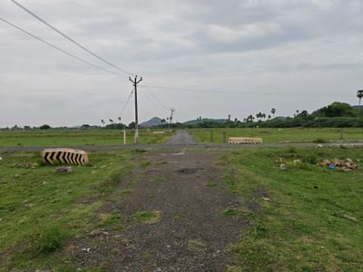Image of 570 Sq.ft Residential Plot / Land for sale in Chengalpattu, Chennai for Rs. 854430