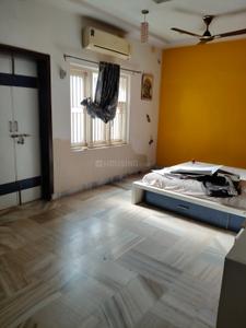 Bedroom Image of 2800 Sq.ft 3 BHK Independent House for rent in Shahibaug Ahmedabad for Rs. 40000