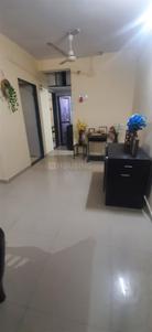 Hall Image of 610 Sq.ft 1 BHK Apartment / Flat for sale in Sunrise Enclave, Thane West Thane for Rs. 5500000