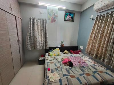 Bedroom Image of 990 Sq.ft 2 BHK Apartment / Flat for sale in Sama Savli Vadodara for Rs. 3800000
