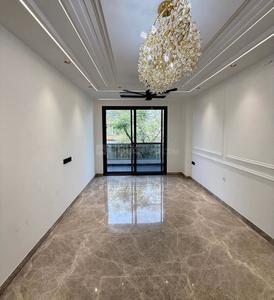 Living Room Image of 1500 Sq.ft 3 BHK Builder Floor for sale in Ashok Vihar New Delhi for Rs. 31500000