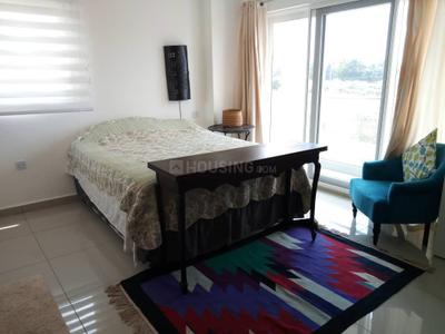 Bedroom Image of 2650 Sq.ft 5 BHK Apartment / Flat for sale in Transcon Triumph, Andheri West Mumbai for Rs. 110000000