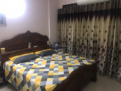 Bedroom Image of 1680 Sq.ft 3 BHK Apartment / Flat for sale in Mapsko Krishna Apra Gardens, Indirapuram Ghaziabad for Rs. 19500000