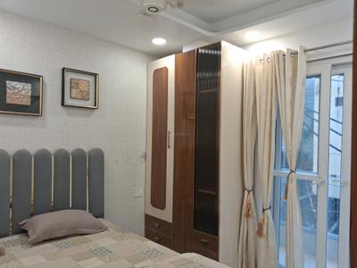 Bedroom Image of 810 Sq.ft 3 BHK Builder Floor for sale in Dwarka Mor New Delhi for Rs. 5700000