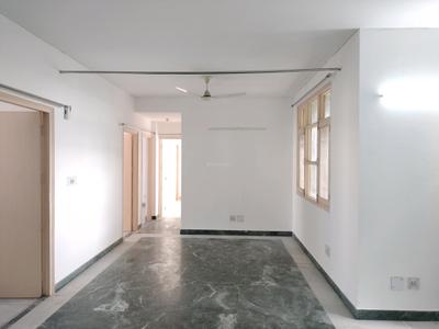 Living Room Image of 2100 Sq.ft 3 BHK Apartment / Flat for rent in CGHS Palm Court Apartment, Sector 19 Dwarka New Delhi for Rs. 55000