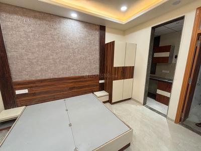 Bedroom Image of 550 Sq.ft 1 RK Apartment / Flat for rent in The ICON, Adarsh Nagar Jaipur for Rs. 18000