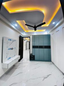 Hall Image of 1230 Sq.ft 3 BHK Apartment / Flat for sale in Vihaan Galaxy, Kulesara Greater Noida for Rs. 4900000