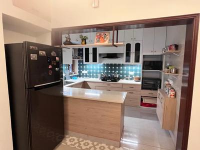 Kitchen Image of 1700 Sq.ft 3 BHK Apartment / Flat for rent in DDA Sector Pocket B C, Vasant Kunj New Delhi for Rs. 100000