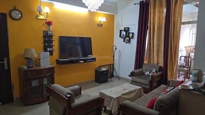 Living Room Image of 1240 Sq.ft 2 BHK Apartment / Flat for sale in Saviour Greenisle, Crossings Republik Ghaziabad for Rs. 8500000