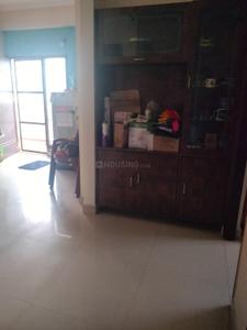 Hall Image of 1450 Sq.ft 2 BHK Apartment / Flat for rent in Hitech City Hyderabad for Rs. 37000