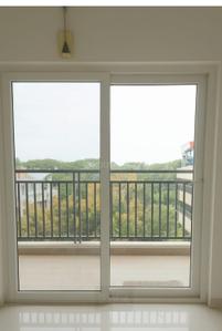 Balcony Image of 964 Sq.ft 2 BHK Apartment / Flat for sale in DSR RR Avenues, Yelahanka New Town Bengaluru for Rs. 12500000