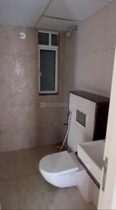 Bathroom Image of 1100 Sq.ft 3 BHK Apartment / Flat for rent in Godrej Green Vistas, Mahalunge Pune for Rs. 31999