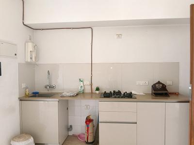 Kitchen Image of 300 Sq.ft 1 RK Apartment / Flat for rent in Hiranandani Solitaire B, Hiranandani Estate Thane for Rs. 28000