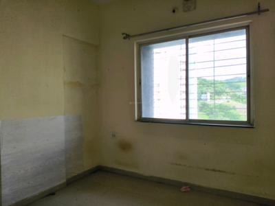 Bedroom Image of 800 Sq.ft 2 BHK Apartment / Flat for sale in Calyx Vanalika, Pirangut Pune for Rs. 3700000