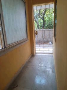 Balcony Image of 720 Sq.ft 2 BHK Builder Floor for sale in Baguiati Kolkata for Rs. 1850000