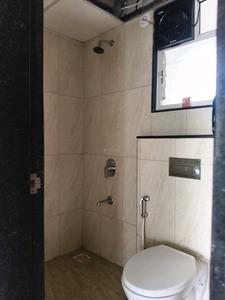 Common Bathroom Image of 780 Sq.ft 2 BHK Apartment / Flat for rent in Kolte Patil Life Republic Sector R7 7th Avenue I Towers, Nerhe Pune for Rs. 22152