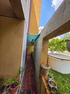 Balcony Image of 1339 Sq.ft 2 BHK Apartment / Flat for sale in Casagrand Royce, K R Puram Bengaluru for Rs. 14000000