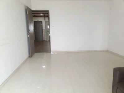 Living Room Image of 840 Sq.ft 1 BHK Apartment / Flat for sale in Arihant Clan Aalishan, Kharghar Navi Mumbai for Rs. 6500000