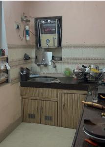 Kitchen Image of 1500 Sq.ft 2 BHK Apartment / Flat for sale in Jawahar Nagar Jaipur for Rs. 6500000
