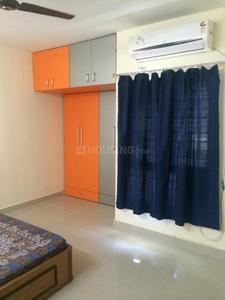 Bedroom Image of 1208 Sq.ft 2 BHK Apartment / Flat for sale in Betwa, Gomti Nagar Lucknow for Rs. 7600000