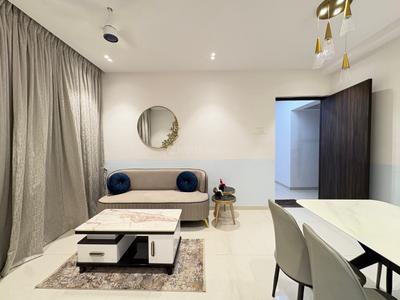 Hall Image of 650 Sq.ft 1 BHK Apartment / Flat for sale in Metro Luxuria, Thakurli Thane for Rs. 4810000