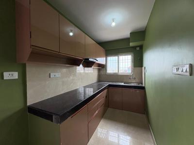Kitchen Image of 1280 Sq.ft 3 BHK Apartment / Flat for sale in Argora Ranchi for Rs. 5700000
