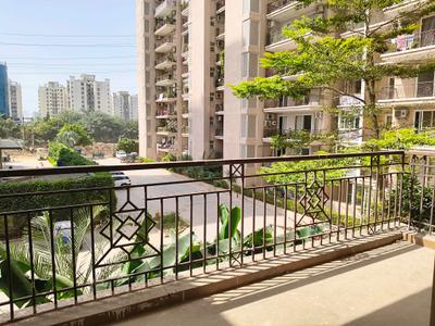 Living Room Image of 2400 Sq.ft 4 BHK Apartment / Flat for sale in Tulip Purple, Sector 69 Gurgaon for Rs. 28800000