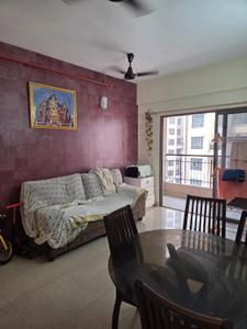 Hall Image of 866 Sq.ft 2.5 BHK Apartment / Flat for sale in Siddha Happyville , Rajarhat Kolkata for Rs. 9000000
