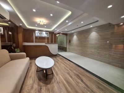 Bedroom Image of 1600 Sq.ft 3 BHK Apartment / Flat for sale in EV 10 Marina Bay, Vashi Navi Mumbai for Rs. 22400000