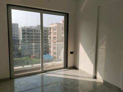 Bedroom Image of 1150 Sq.ft 2 BHK Apartment / Flat for rent in Swaraj Kingston, Ulwe Navi Mumbai for Rs. 36000