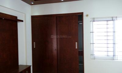 Bedroom Image of 1960 Sq.ft 3 BHK Apartment / Flat for rent in Abhinav Amara Courtyard, Marathahalli Bengaluru for Rs. 74500