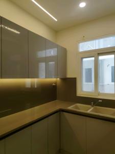 Kitchen Image of 1276 Sq.ft 3 BHK Builder Floor for sale in BPTP Astaire Garden Floors, Sector 70 Gurgaon for Rs. 15800000