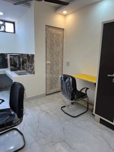 Living Room Image of 380 Sq.ft 1 BHK Builder Floor for rent in Shadipur New Delhi for Rs. 21000