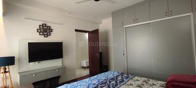 Bedroom Image of 1100 Sq.ft 2 BHK Apartment / Flat for sale in Sumadhura Folium, K R Puram Bengaluru for Rs. 22500000