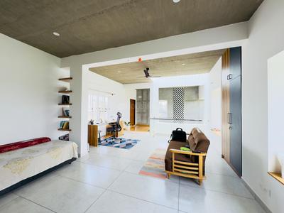 Living Room Image of 4000 Sq.ft 3 BHK Independent House for rent in Doddajala Bengaluru for Rs. 85000