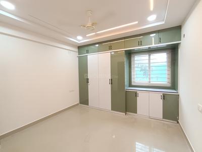 Bedroom Image of 1550 Sq.ft 3 BHK Apartment / Flat for rent in Sri Tirumala Millennium Phase III, Mallapur Secunderabad for Rs. 27000