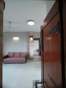 Bedroom Image of 580 Sq.ft 1 BHK Apartment / Flat for sale in Ayodhya Saffron Residency Phase 1, Kurla East Mumbai for Rs. 11000000