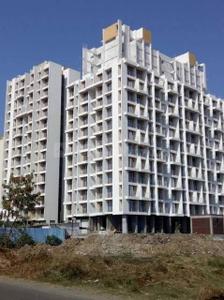 Image of 585 Sq.ft 1 BHK Apartment / Flat for sale in Ornate Galaxy Phase II, Naigaon East, Naigaon for Rs. 3500000