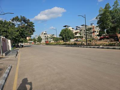 Image of 2300 Sq.ft Residential Plot / Land for sale in Vishal Nivaan Medows Phase 1, Kesnand, Pune for Rs. 16100000