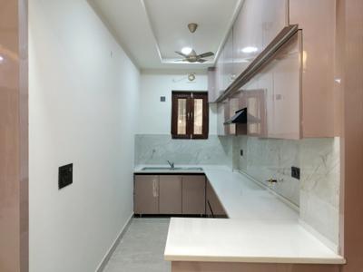 Kitchen Image of 1260 Sq.ft 3 BHK Builder Floor for sale in BPTP District 3, Sector 85 Faridabad for Rs. 14400000
