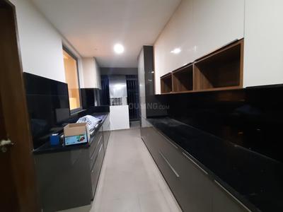 Kitchen Image of 5100 Sq.ft 4 BHK Apartment / Flat for sale in Embassy Lake Terraces, Hebbal Bengaluru for Rs. 127500000